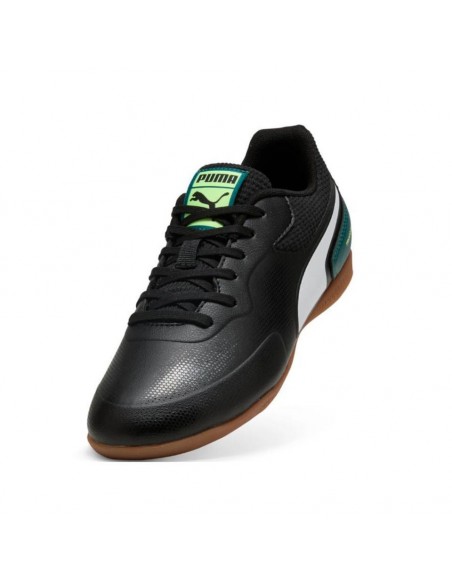 ZAPATILLAS PUMA TRUCO III JR NEGRO 108576-02