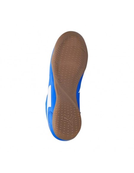 ZAPATILLAS PUMA TRUCO III JR AZUL 108576-03