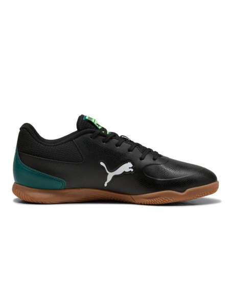 ZAPATILLAS PUMA TRUCO III NEGRO F SALA 108572-02