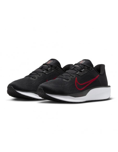 ZAPATILLAS NIKE QUEST 6 NEGRO HOMBRE FD6033-011