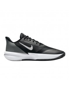 ZAPATILLAS NIKE PRECISION VII NEGRO FN4322-005 2