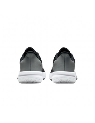 ZAPATILLAS NIKE PRECISION VII NEGRO FN4322-005